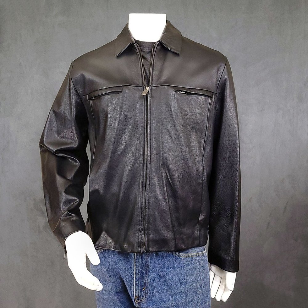 Wilson’s M. Julian Thinsulate Leather Jacket